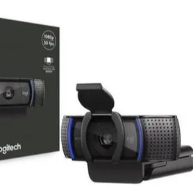 Webcam Full HD 1080p