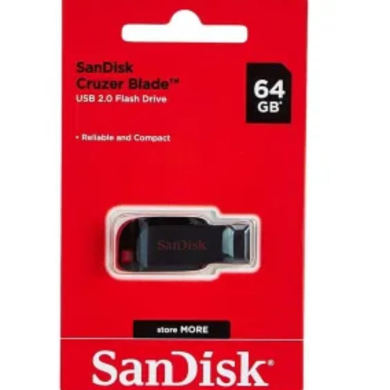 Pendrive Sandisk 64GB