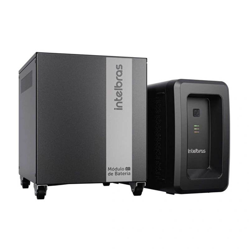 Nobreak 1200VA Intelbras