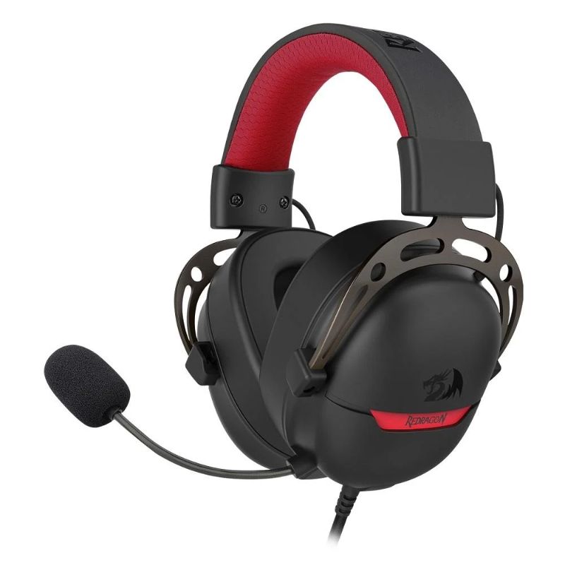 Fone Headset Gamer Redragon