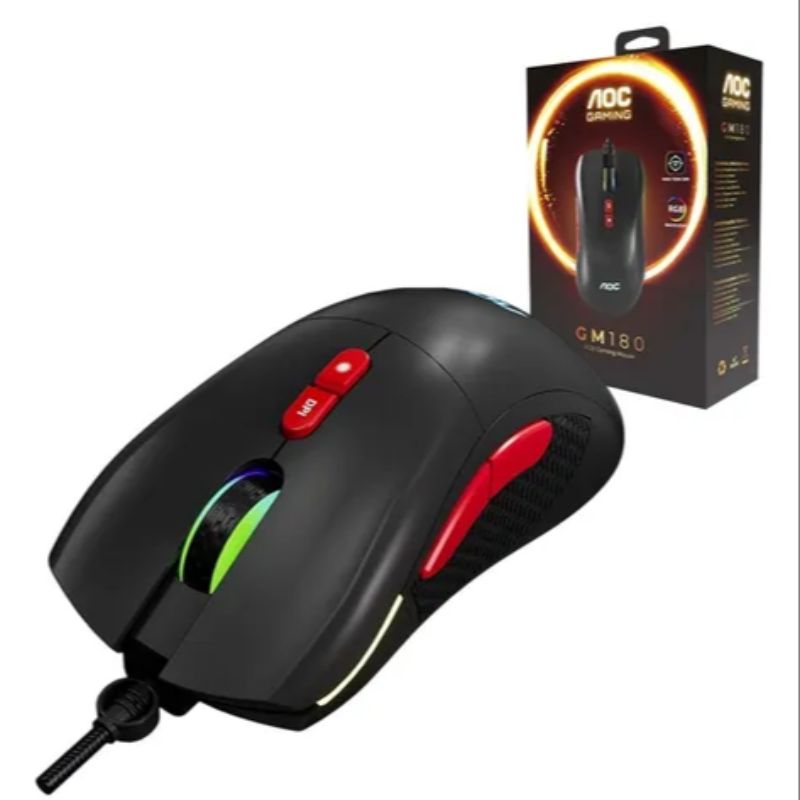 Mouse Gamer 7200 DPI