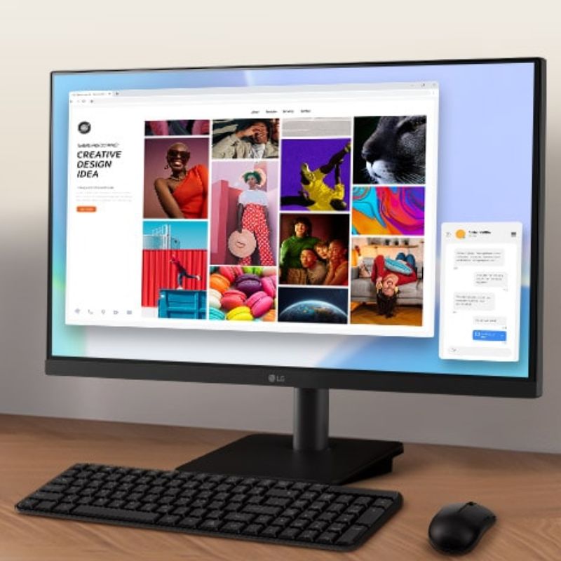 Monitor LG 24 Full HD
