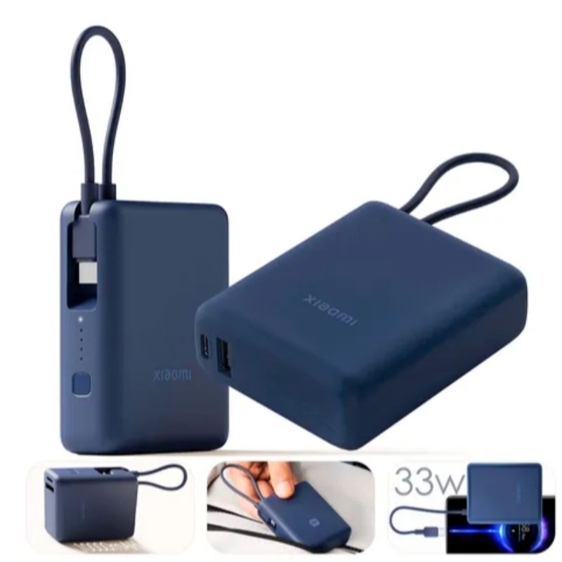 Power Bank 10000mAh Xiaomi