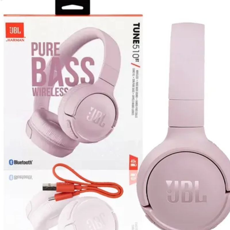 Fone Bluetooth JBL Tune 510BT