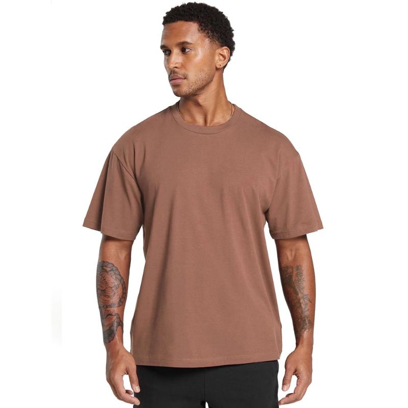 Camiseta Oversized Streetwear