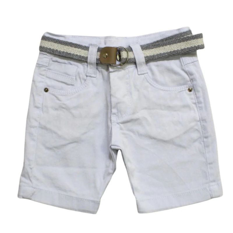 Bermuda Sarja Masculina