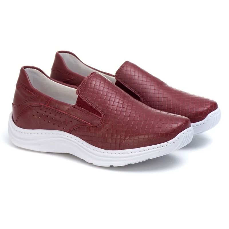 Tênis Casual Slip On